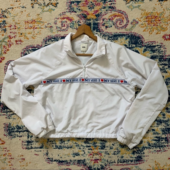 VANS cropped jacket - Picture 3 of 11